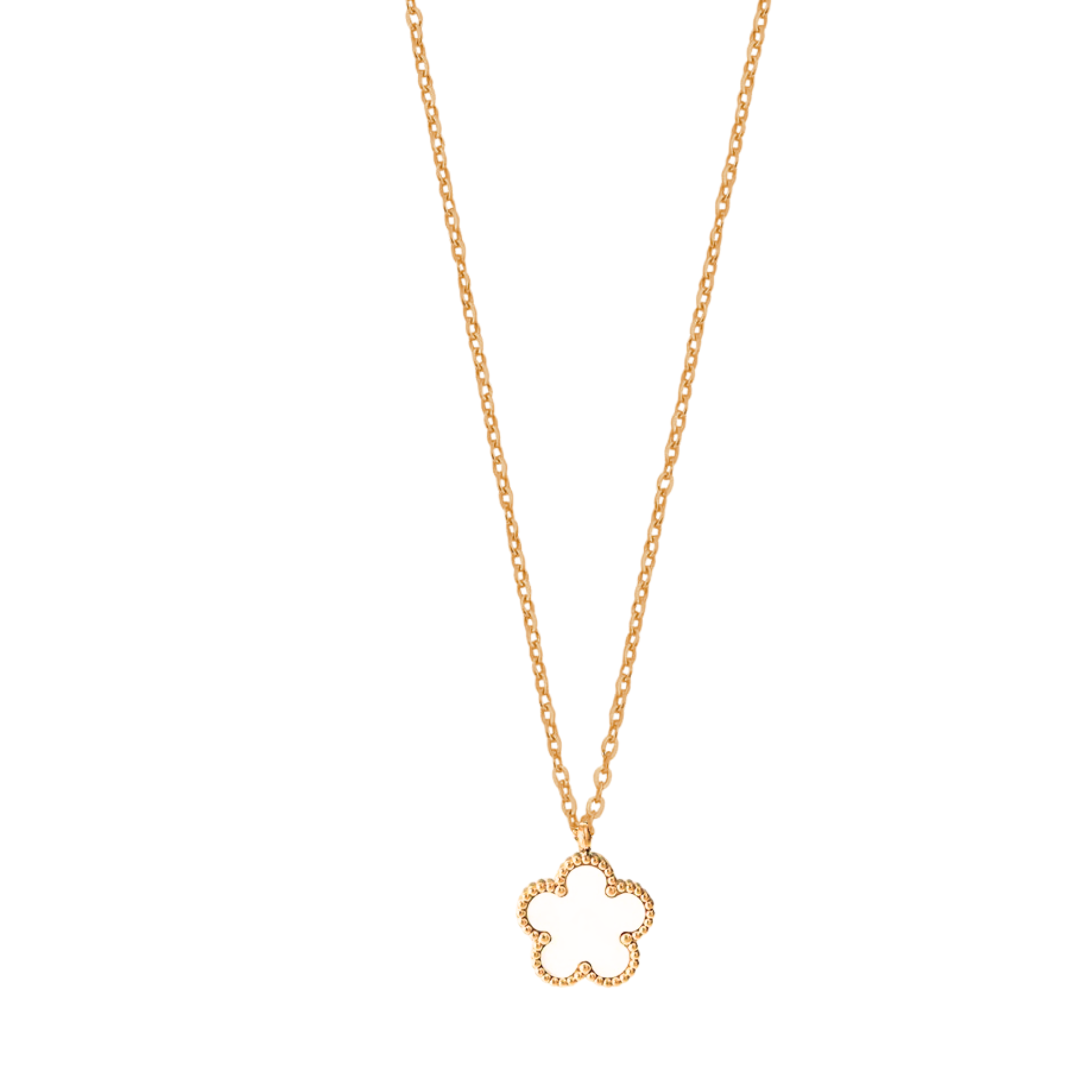 Collier Trèfle "Luna"