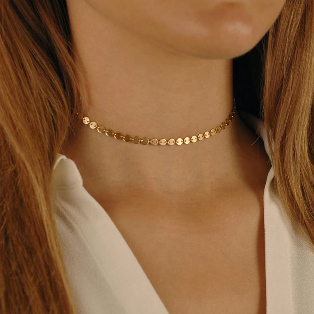 Collier Double "Oasis"