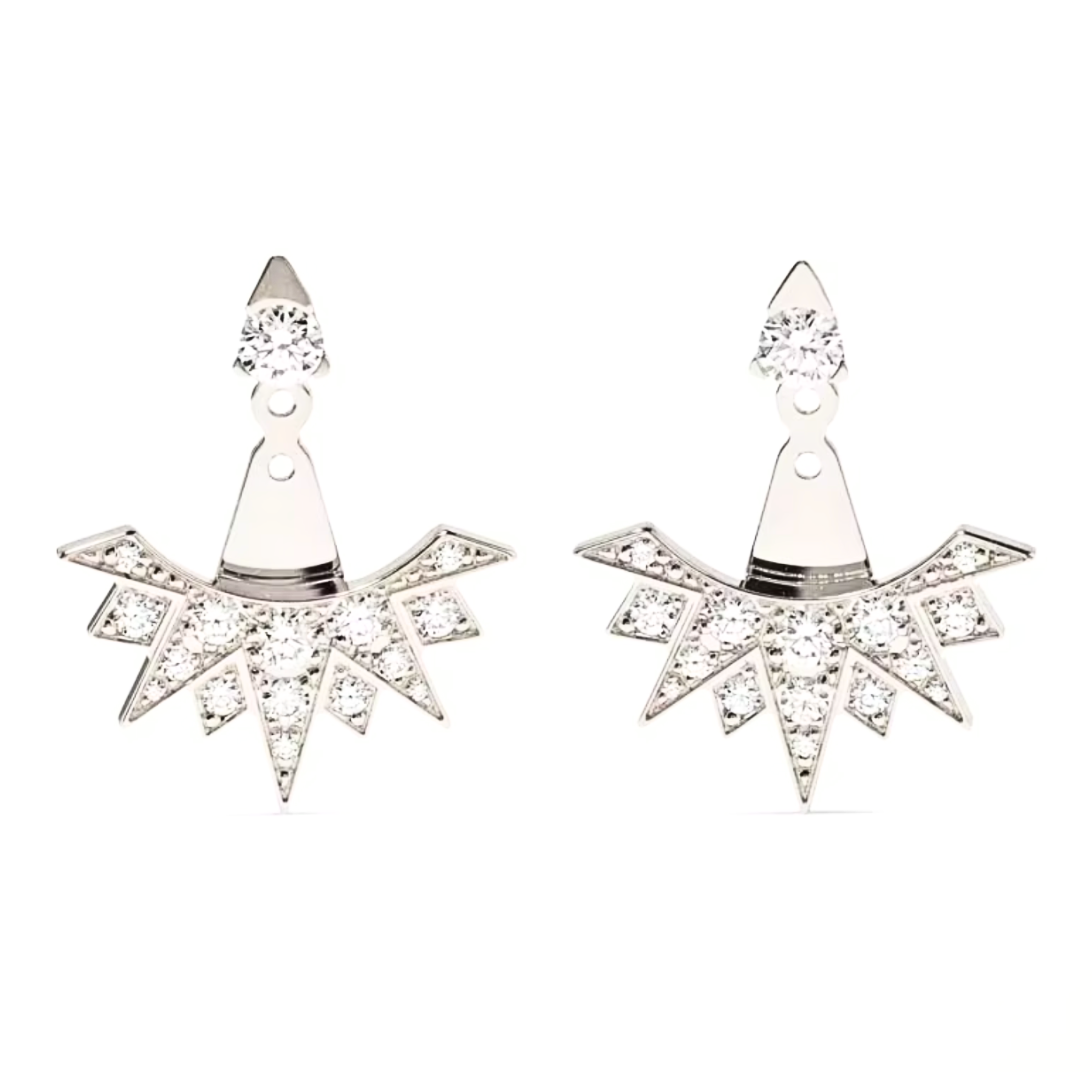 Boucle d'oreille "Zephira"
