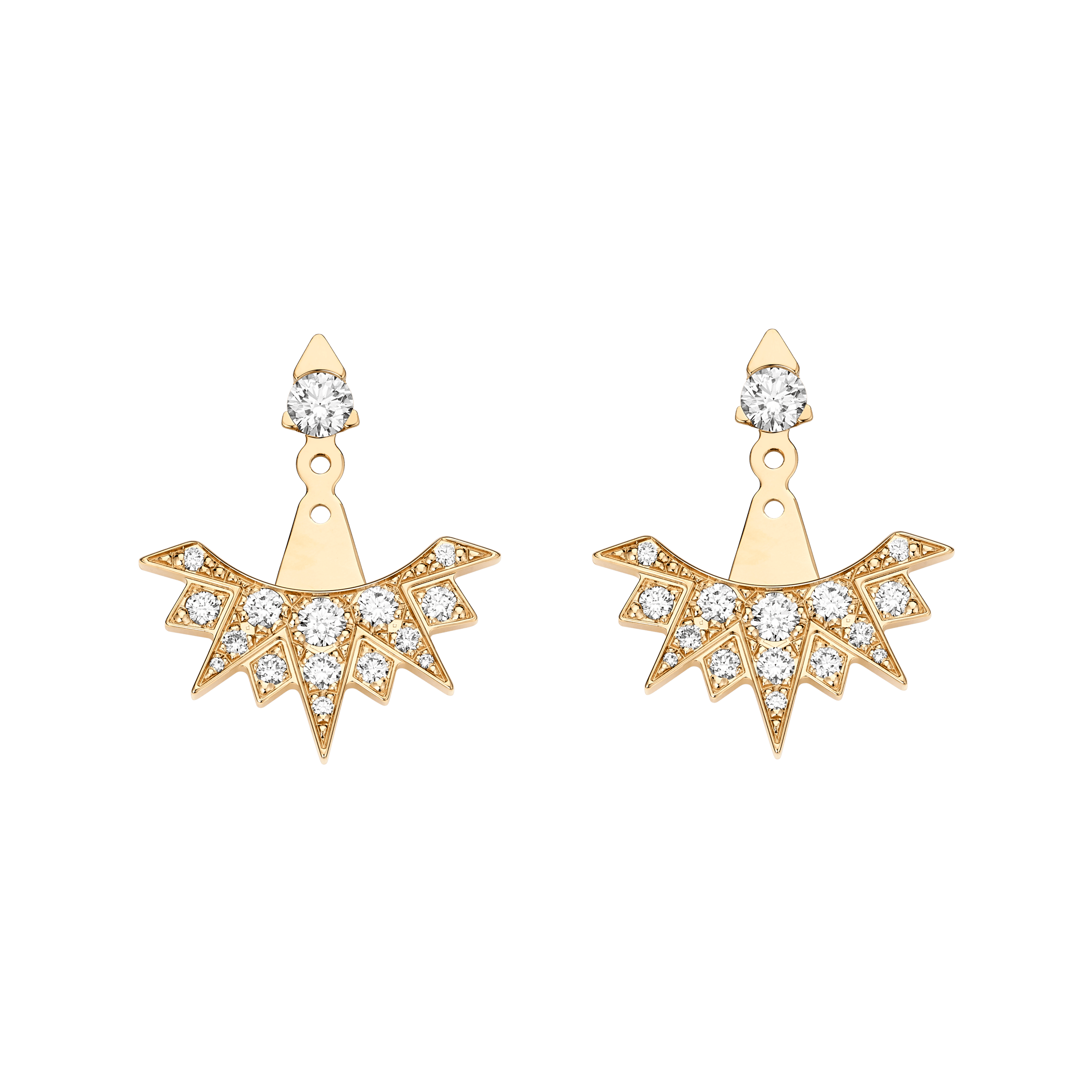 Boucle d'oreille "Zephira"