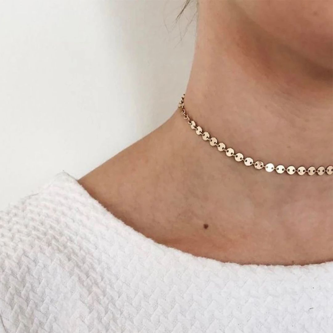 Collier Double "Oasis"