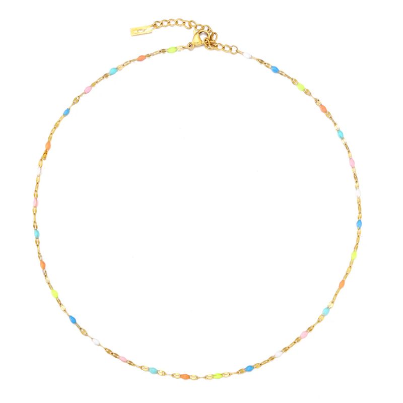 Collier Arc-en-Ciel