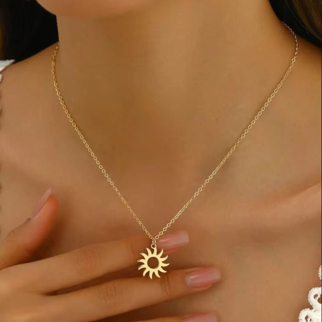 Sun Pendant