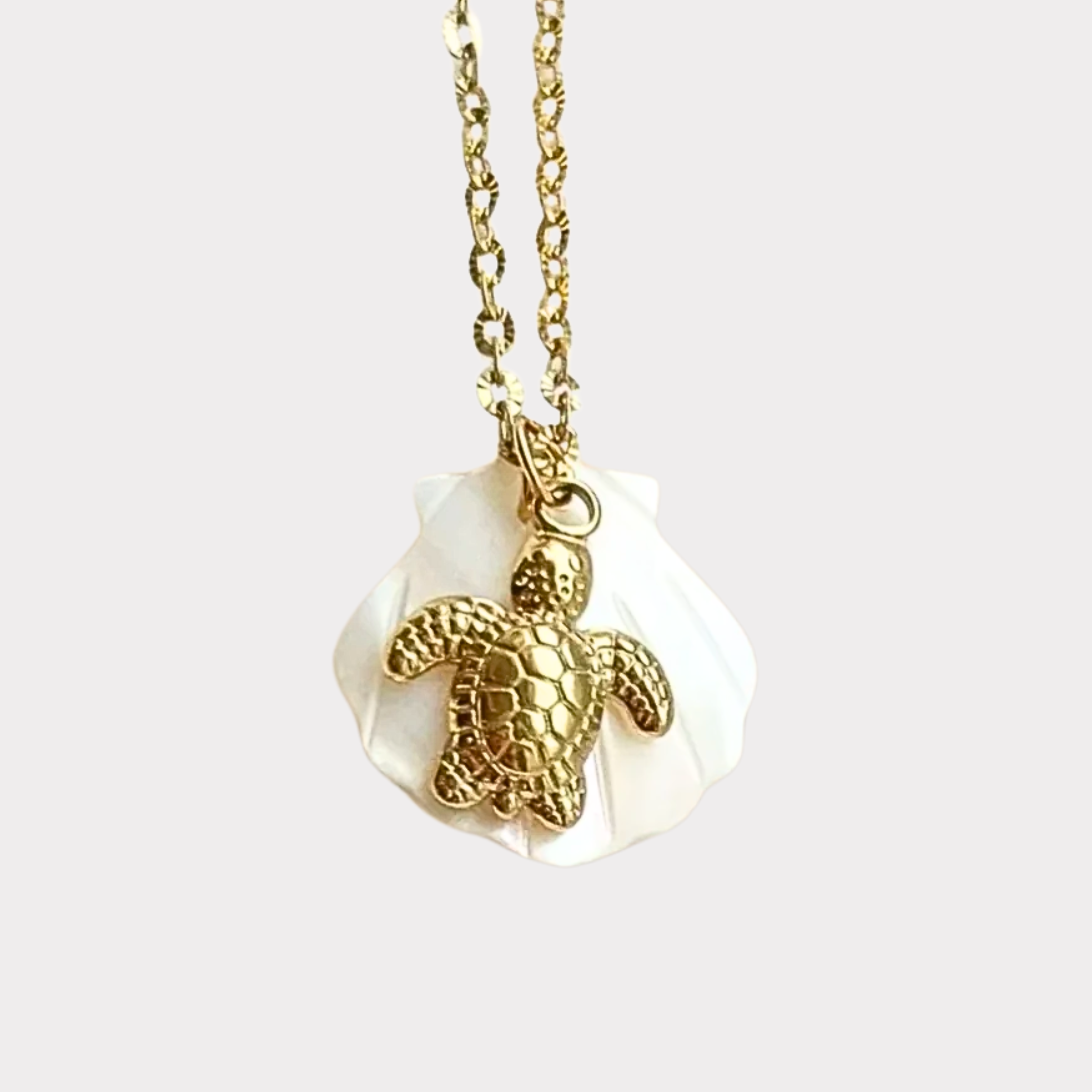 Pendentif Marin "Alya"