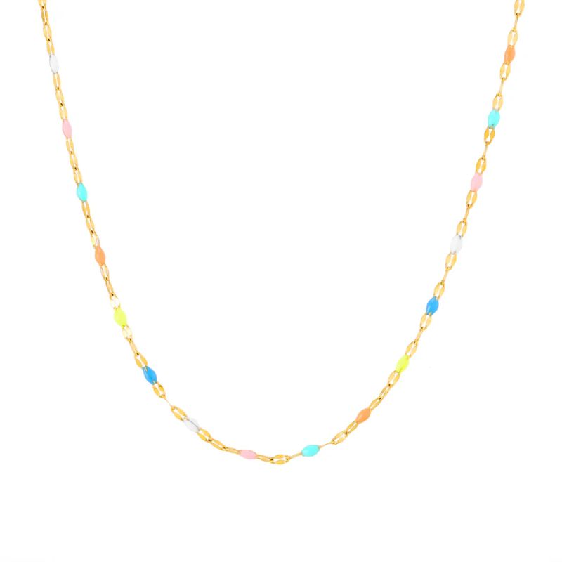 Collier Arc-en-Ciel