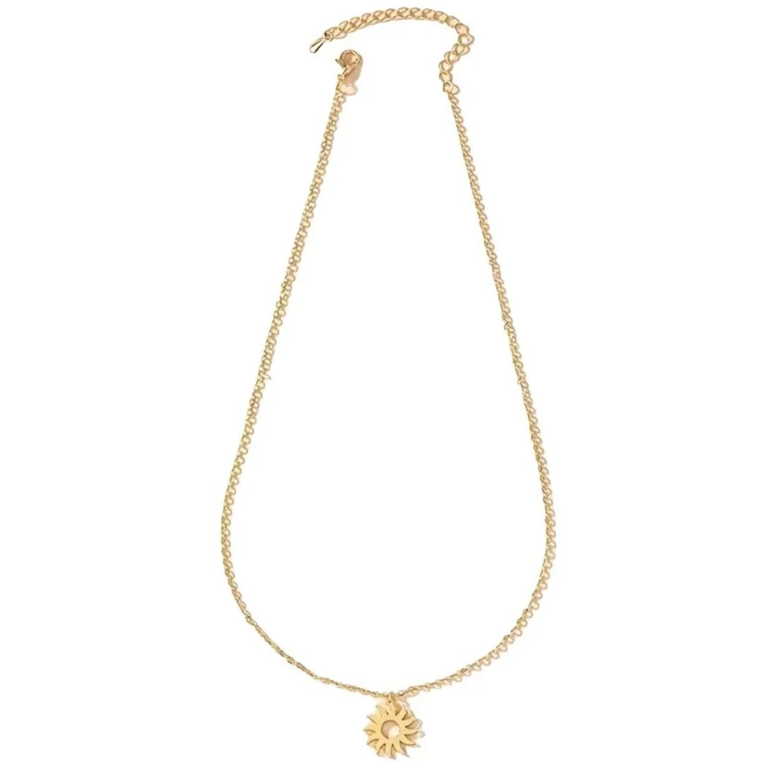 Sun Pendant