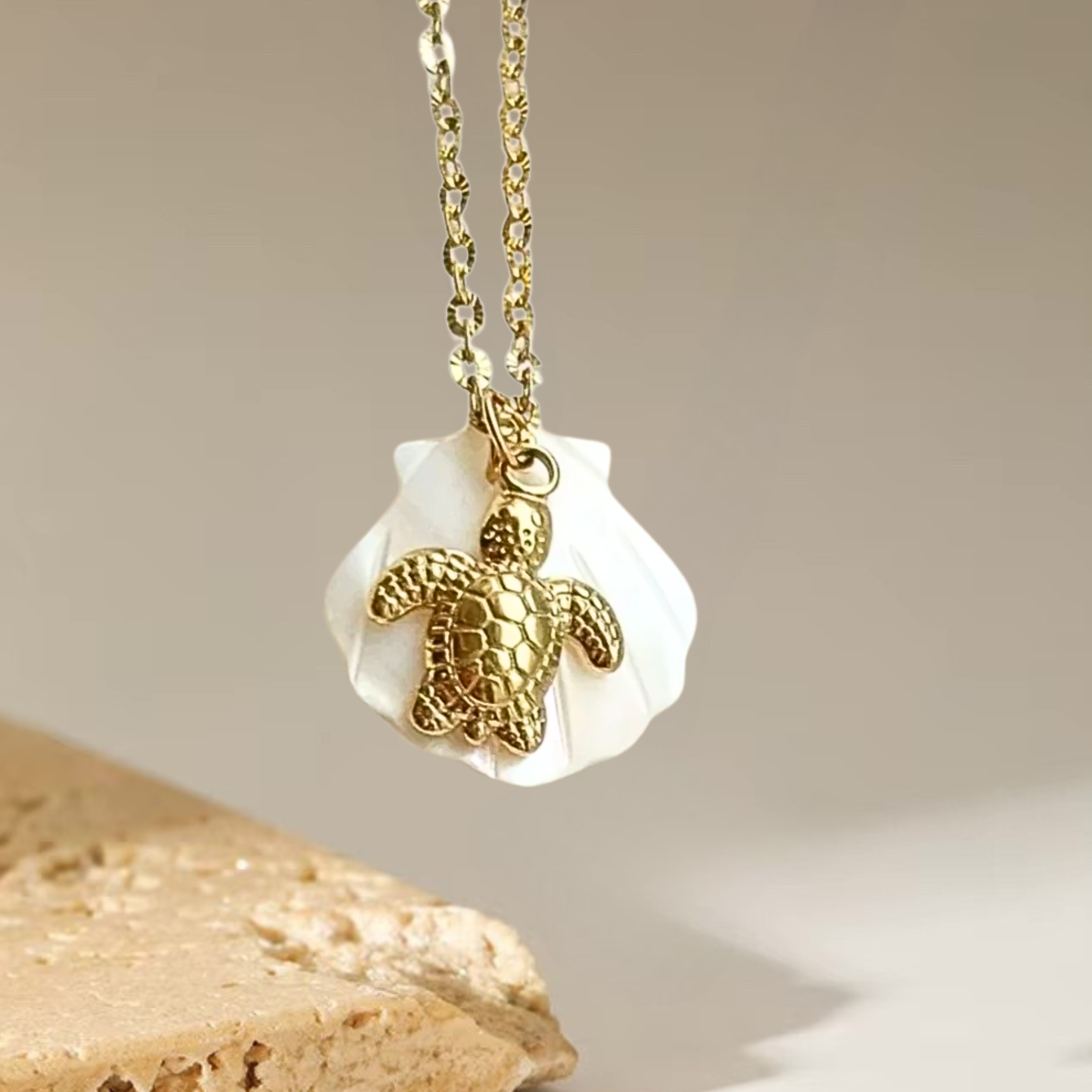 Pendentif Marin "Alya"