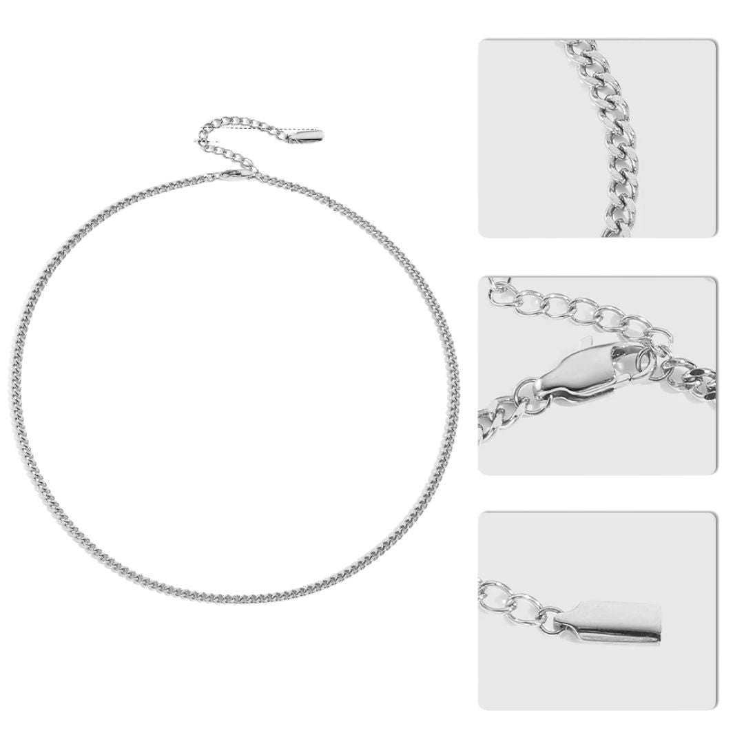 Collier Tour de Cou "Sarina"