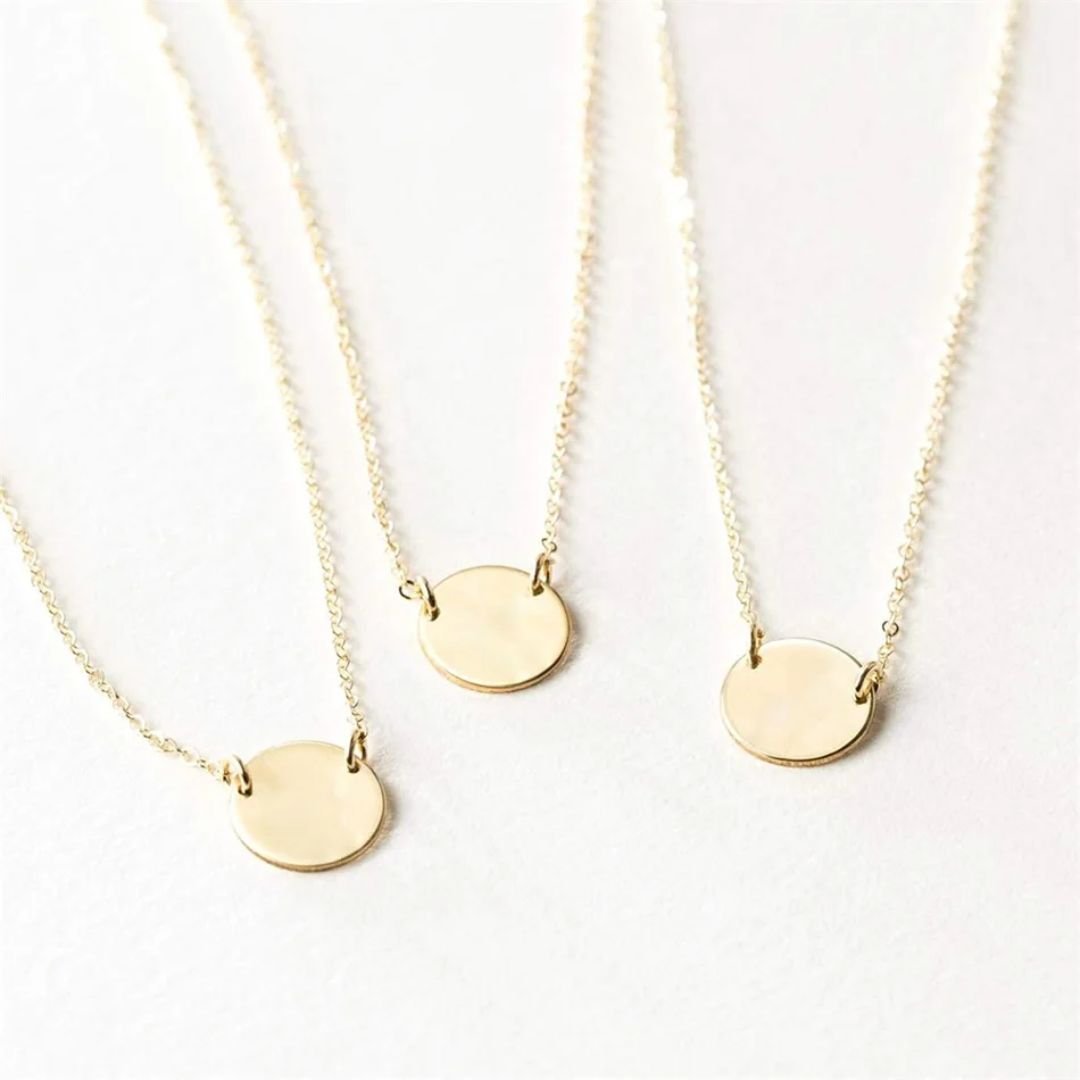 Pendentif avec Medaillon "Gloria"