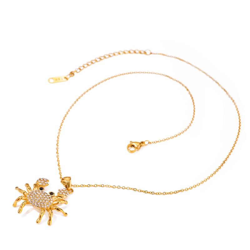 Golden Sand Pearl Necklace