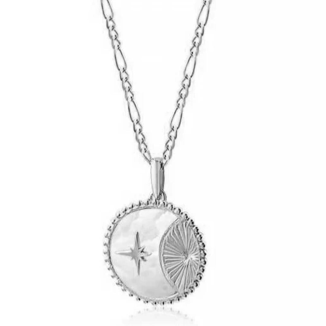 Pendentif Pleine Lune
