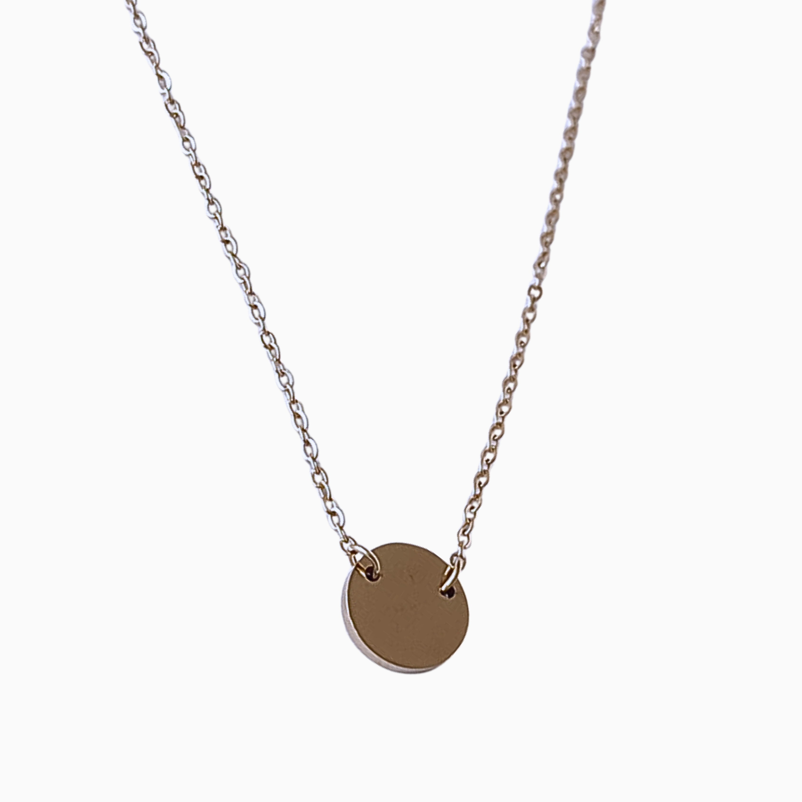 Pendentif avec Medaillon "Gloria"