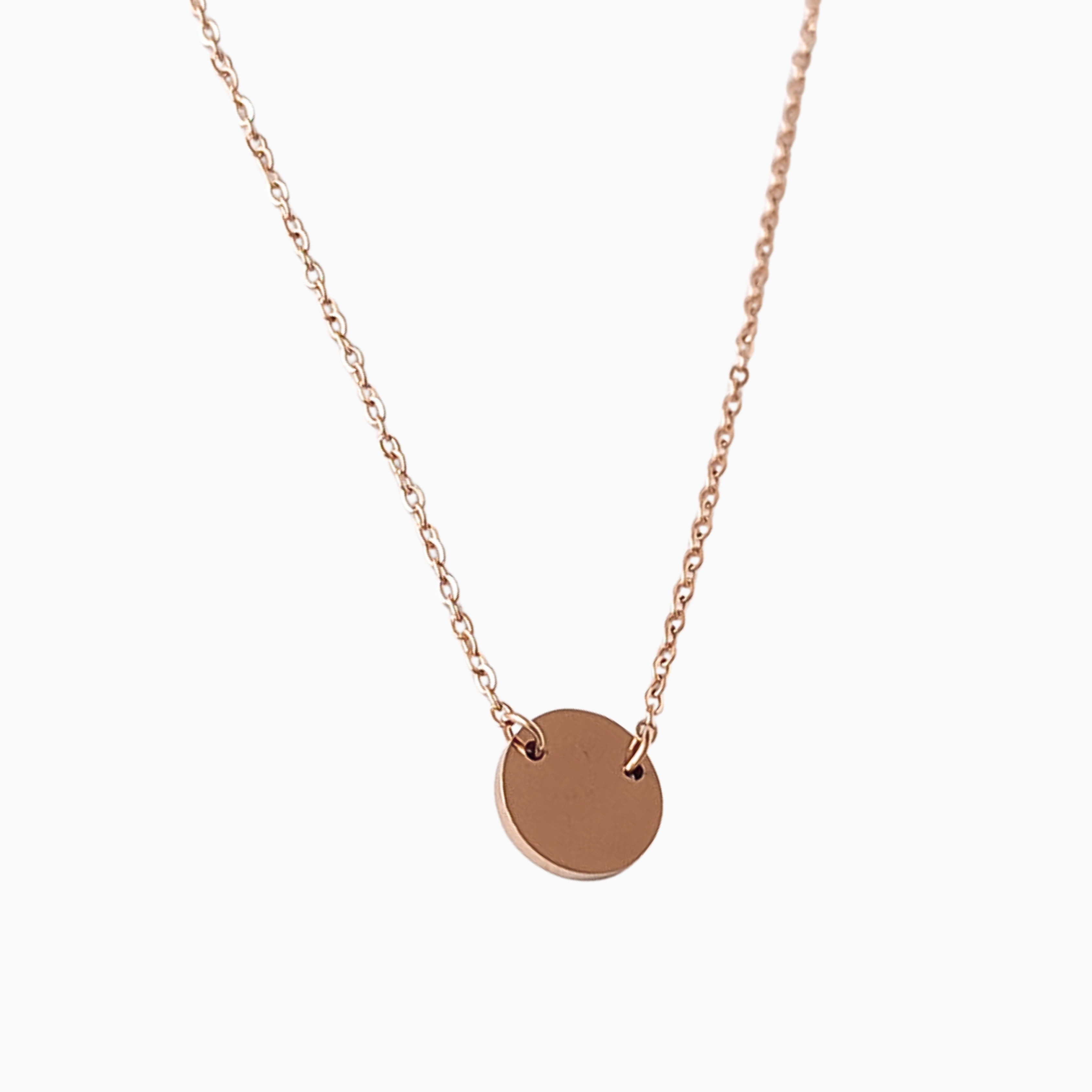 Pendentif avec Medaillon "Gloria"