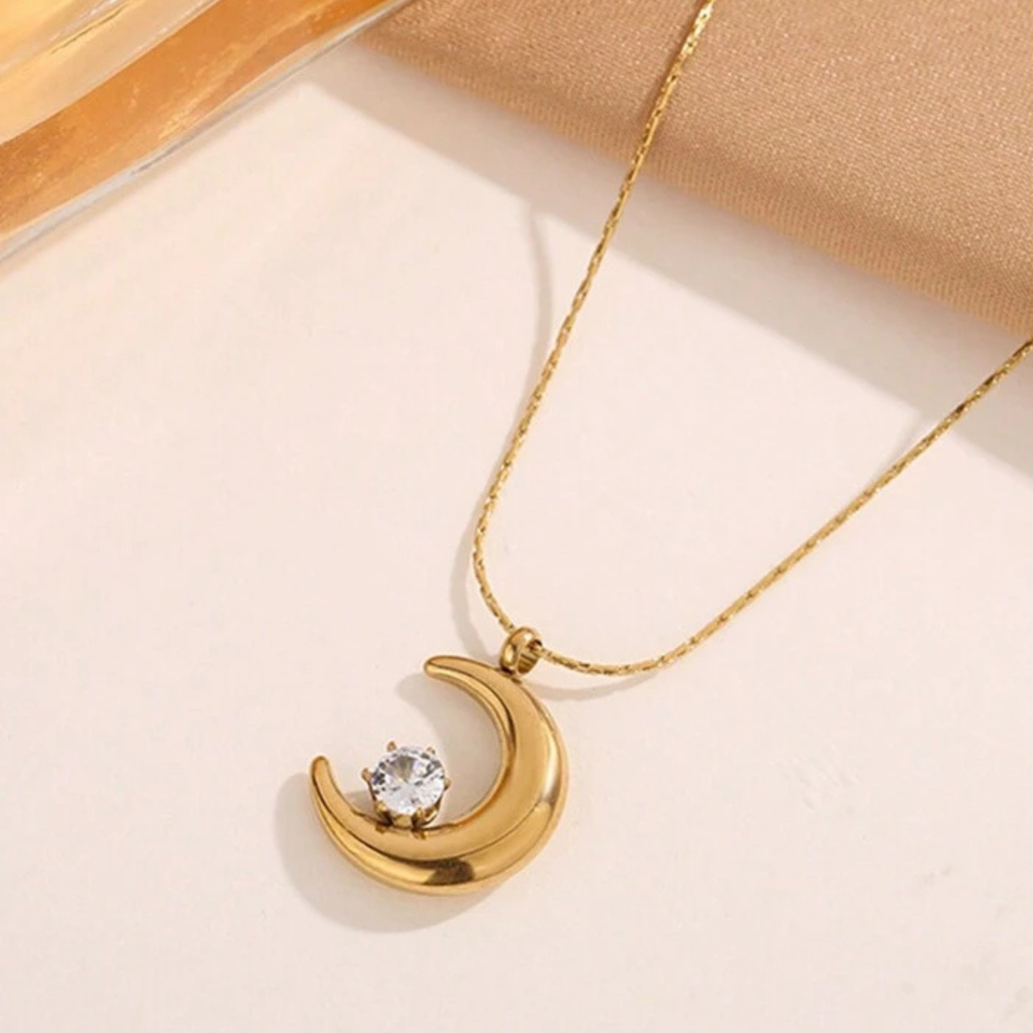 Pendentif Marin "Maya"