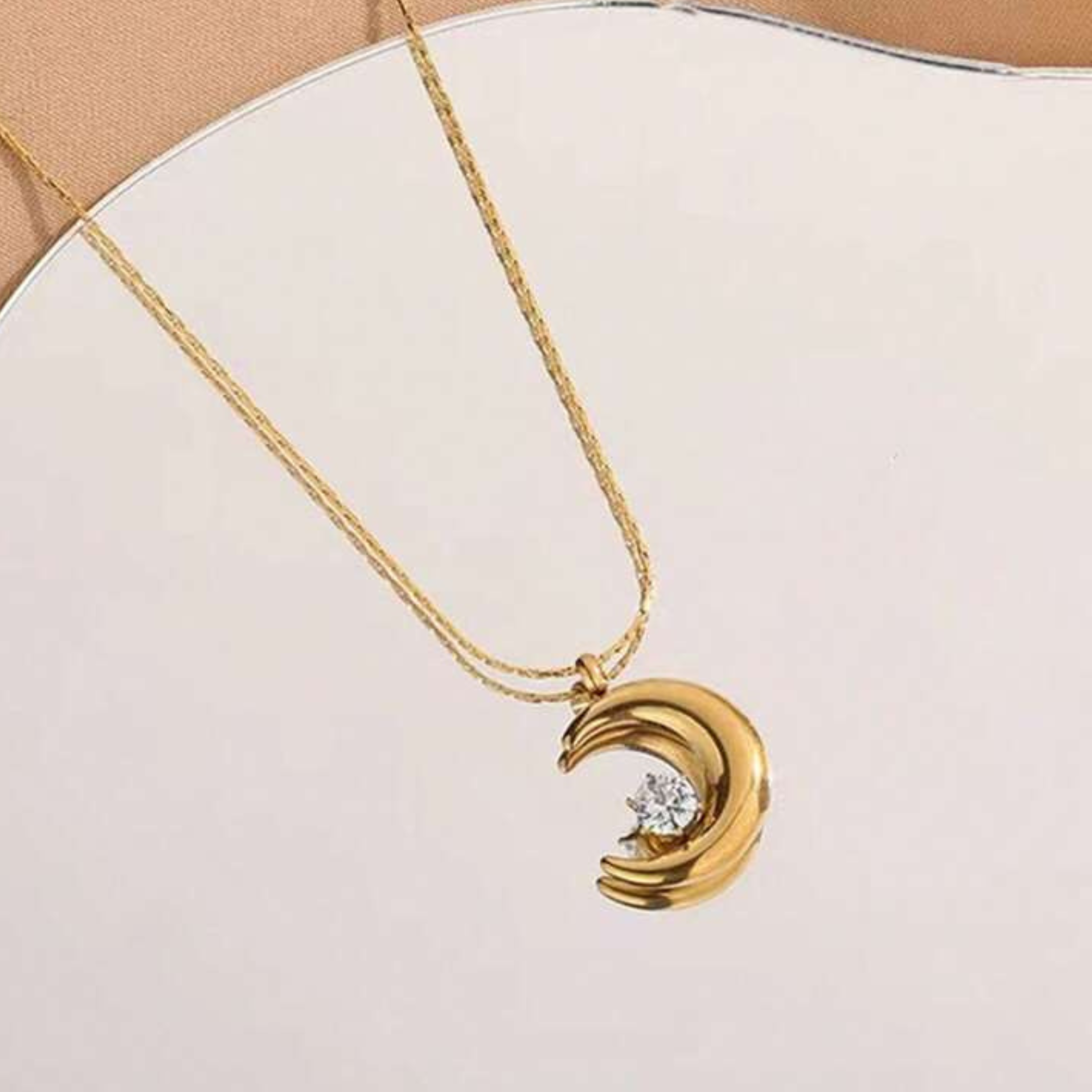 Pendentif Marin "Maya"