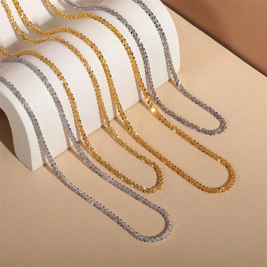 Collier Tour de Cou "Fortuna"