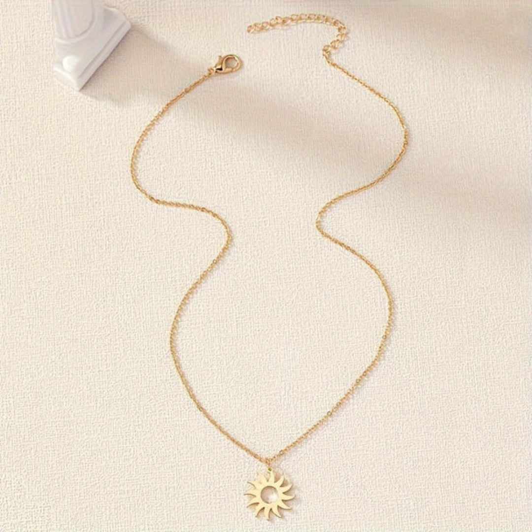 Sun Pendant