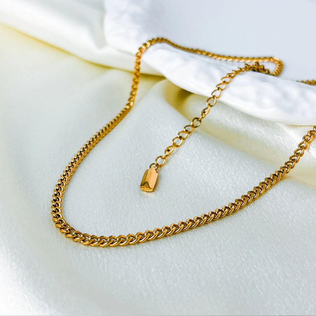 Collier Tour de Cou "Sarina"