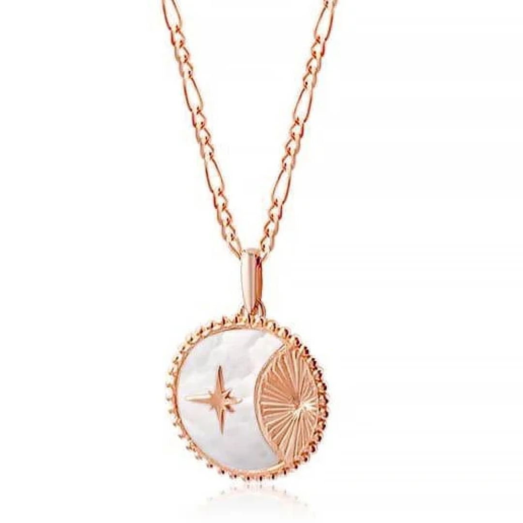 Pendentif Pleine Lune