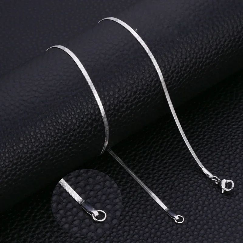 Collier Tour de Cou Chaine fine