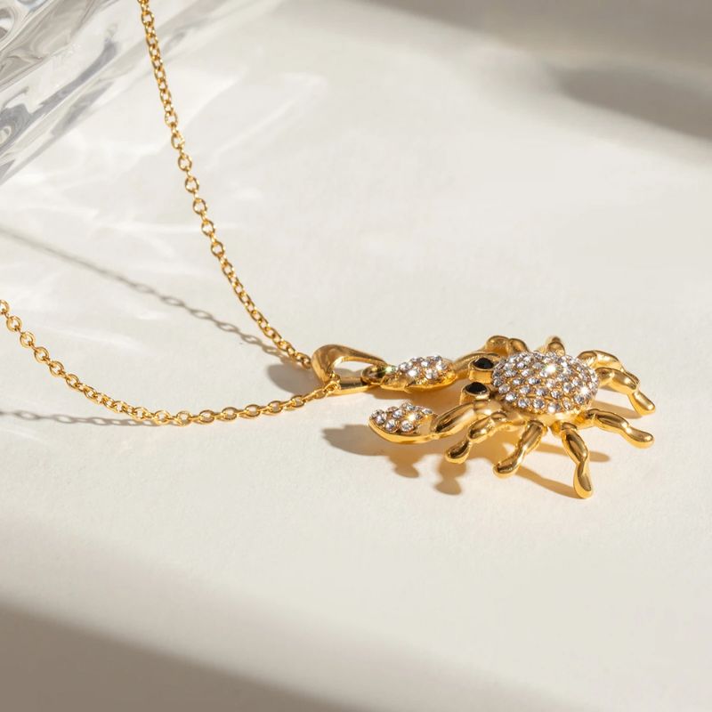 Golden Sand Pearl Necklace