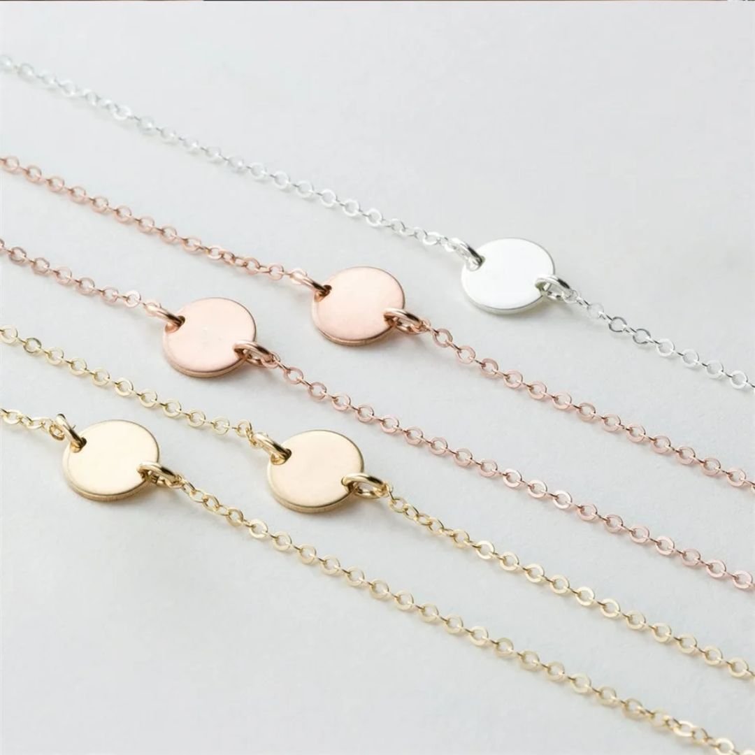 Pendentif avec Medaillon "Gloria"
