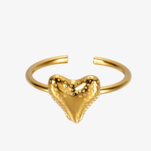 Shark Tooth Ring