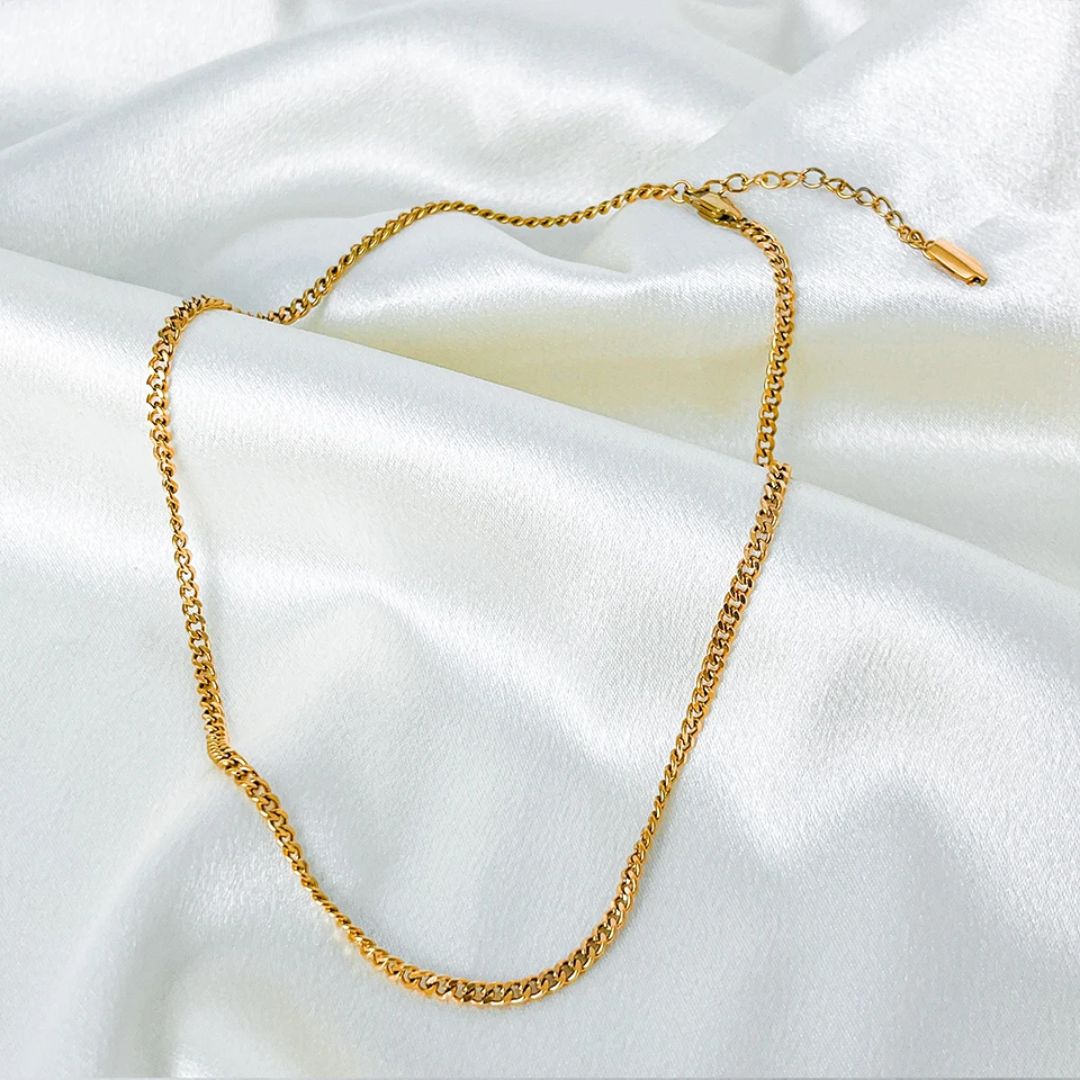 Collier Tour de Cou "Sarina"