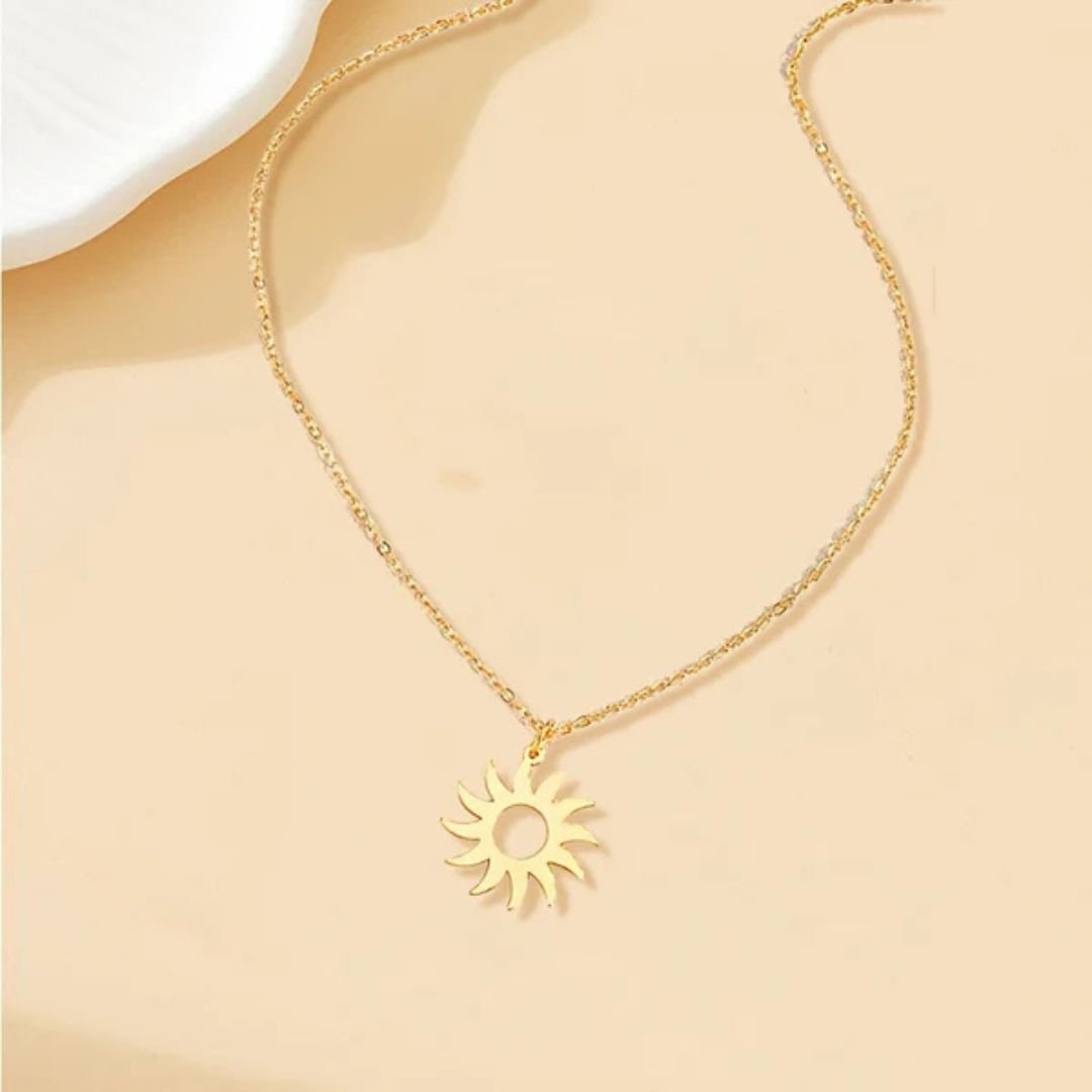 Sun Pendant