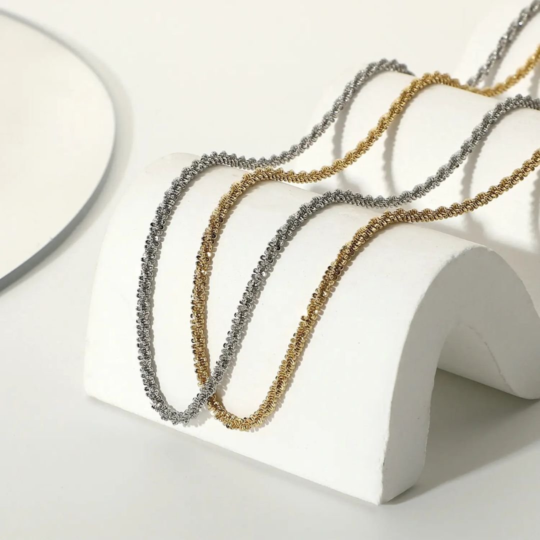 Collier Tour de Cou "Fortuna"