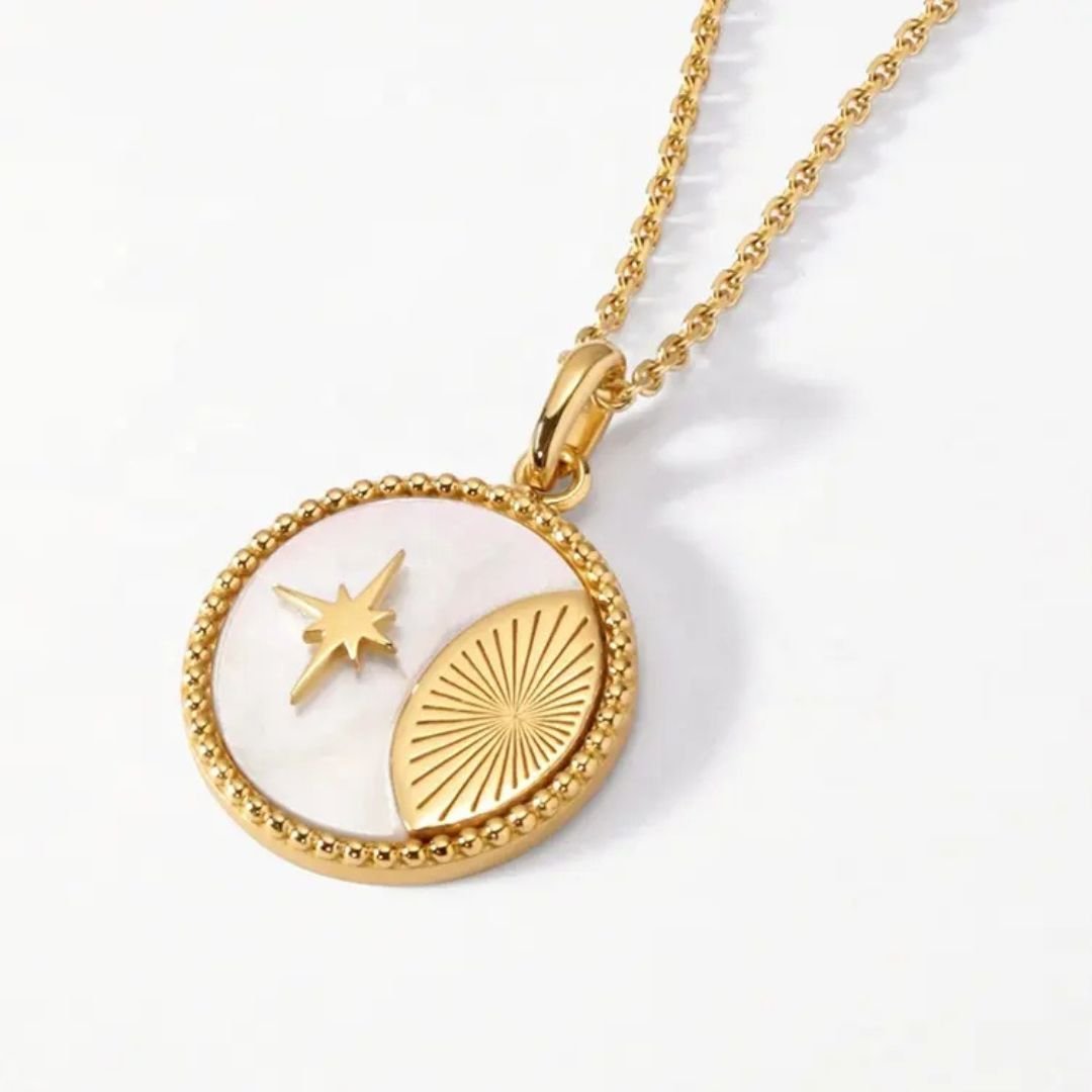 Pendentif Pleine Lune