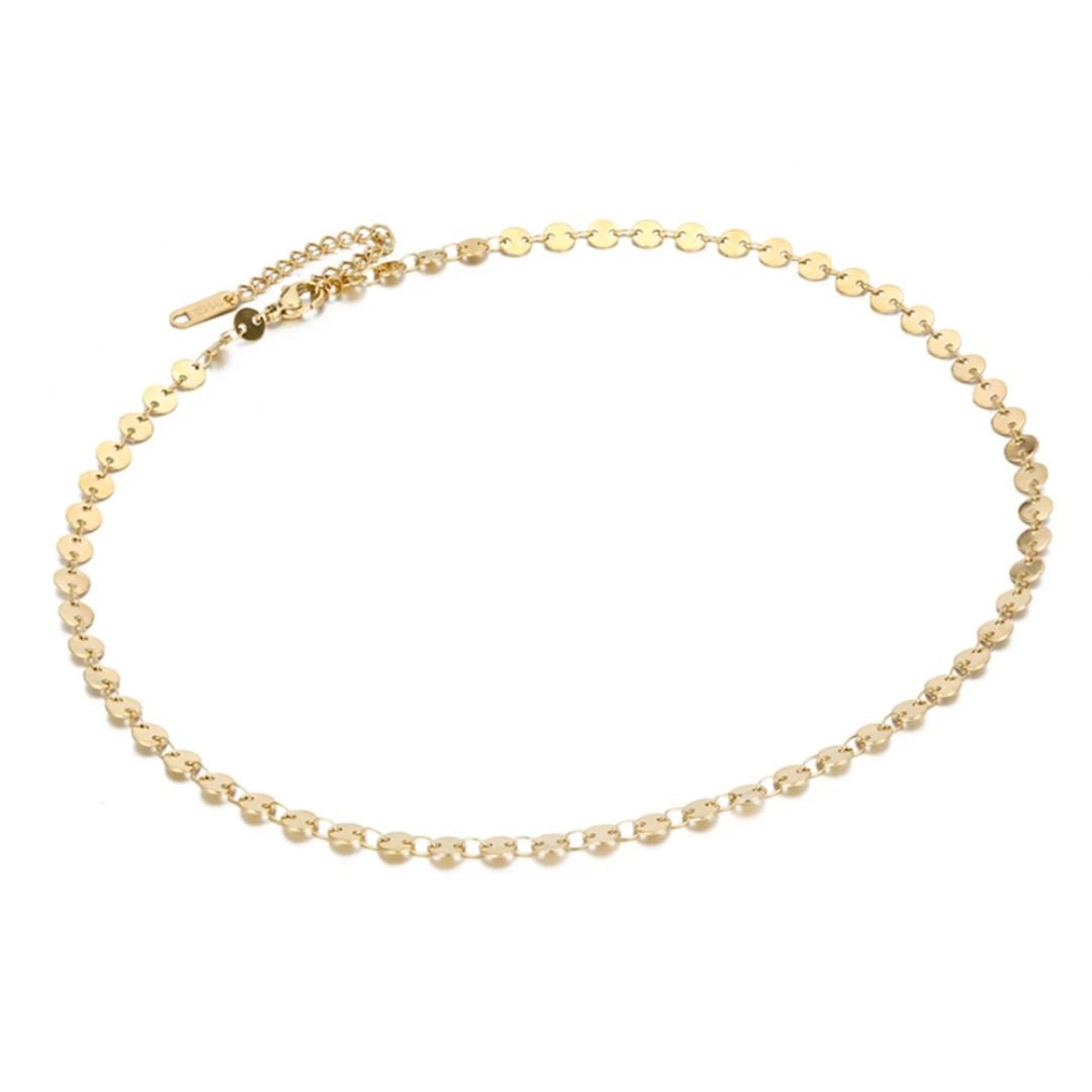 Collier Double "Oasis"