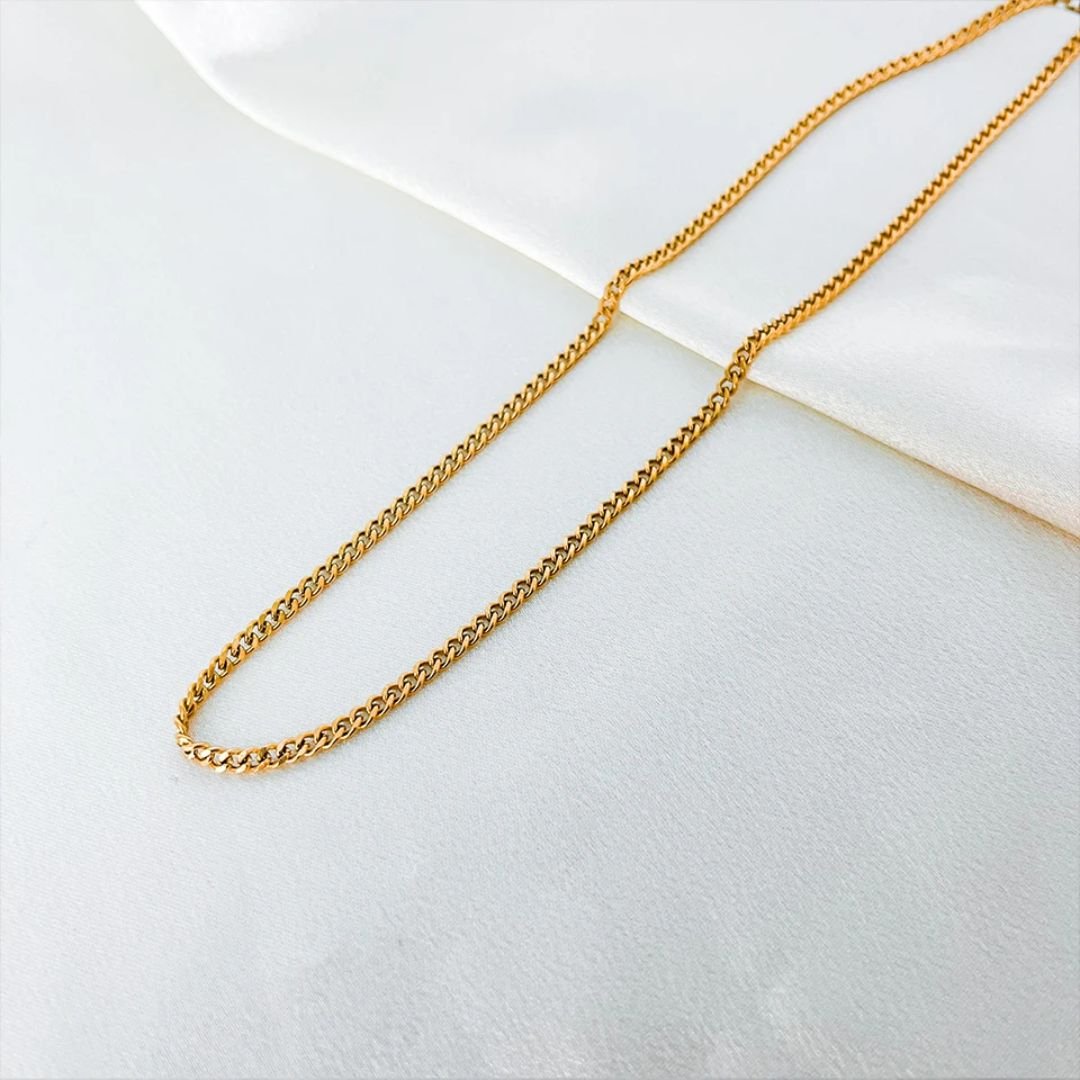 Collier Tour de Cou "Sarina"