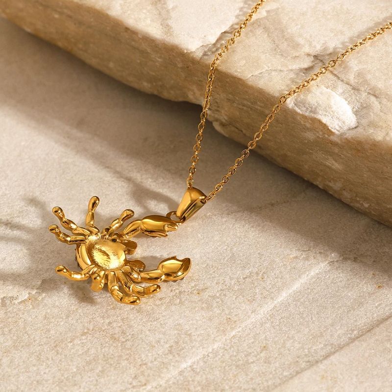 Golden Sand Pearl Necklace