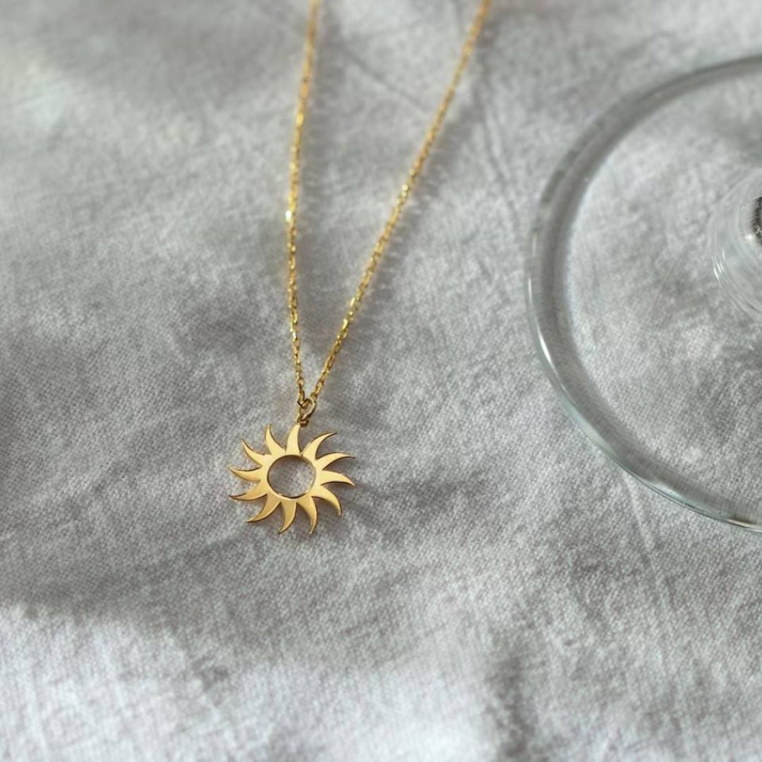 Sun Pendant