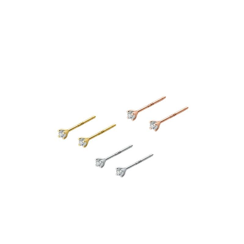 Stud Earrings