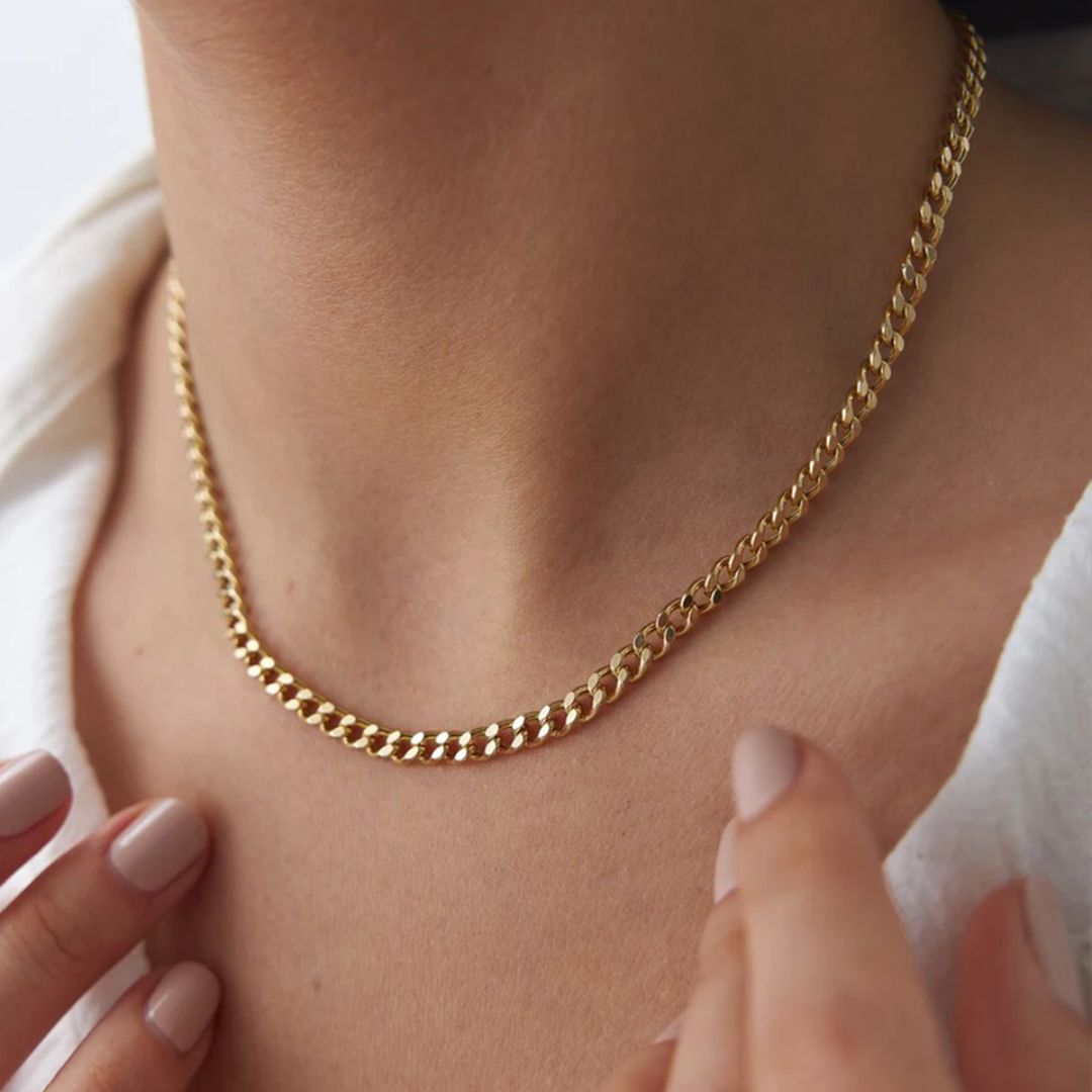 Collier Tour de Cou "Sarina"
