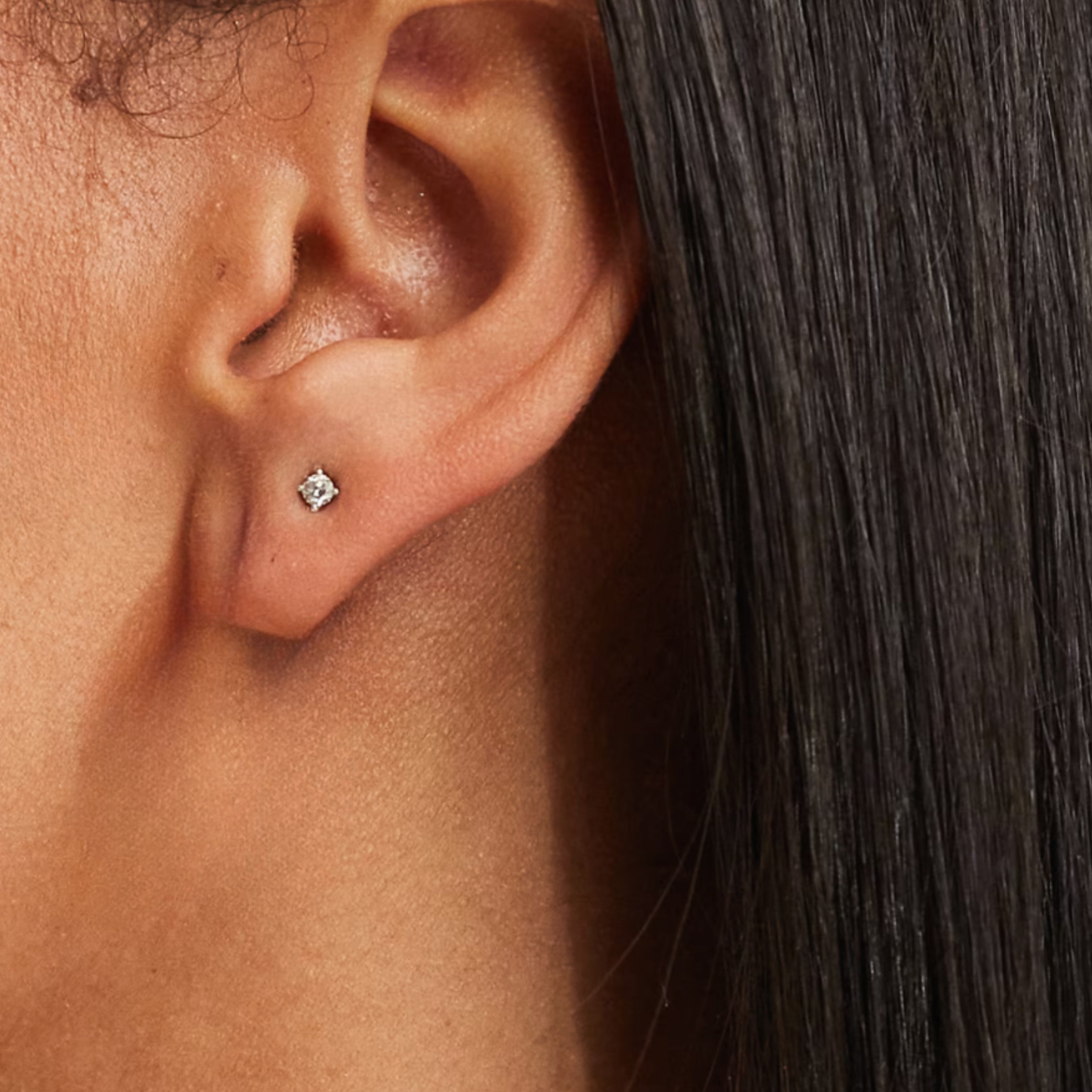 Stud Earrings