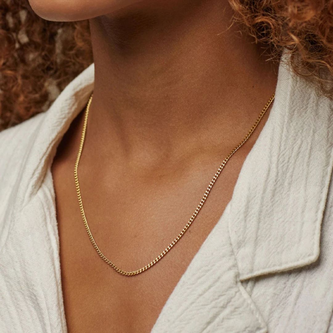 Collier Tour de Cou "Sarina"