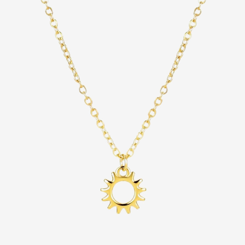 Sun Pendant