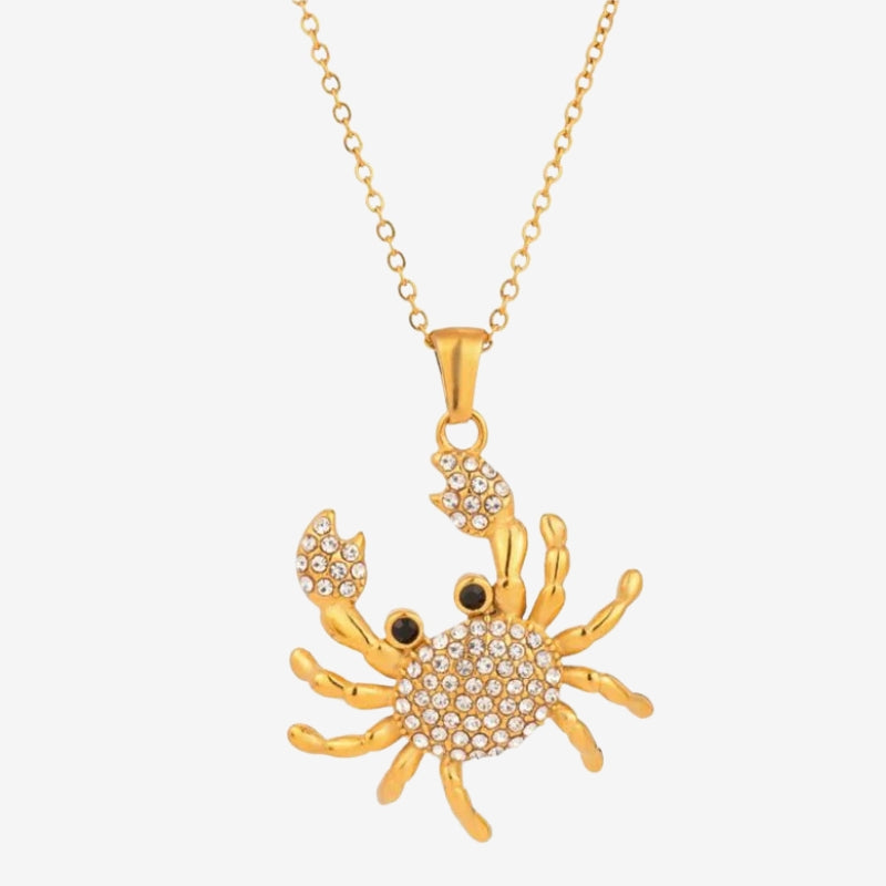 Golden Sand Pearl Necklace