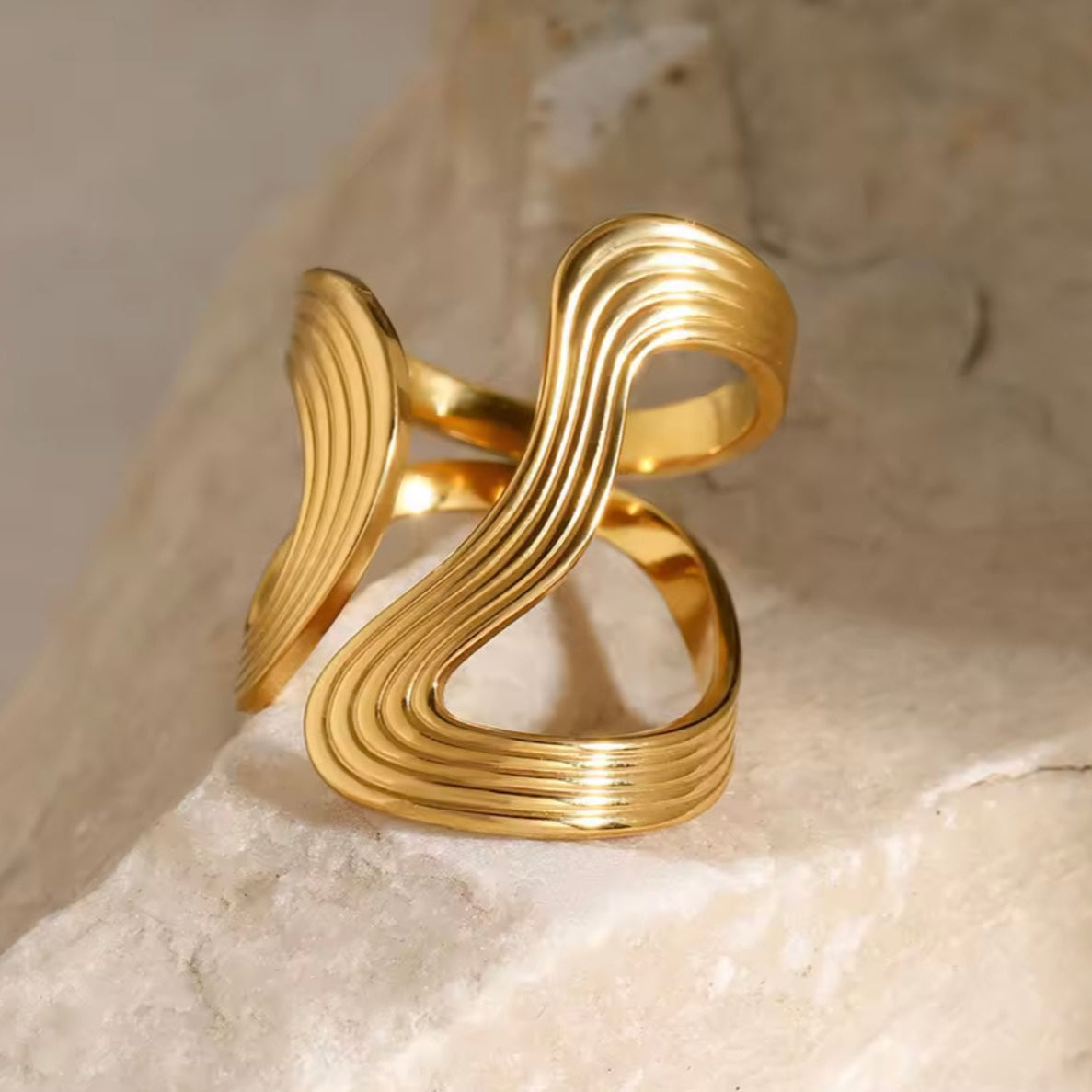Bague Sélène Mystique
