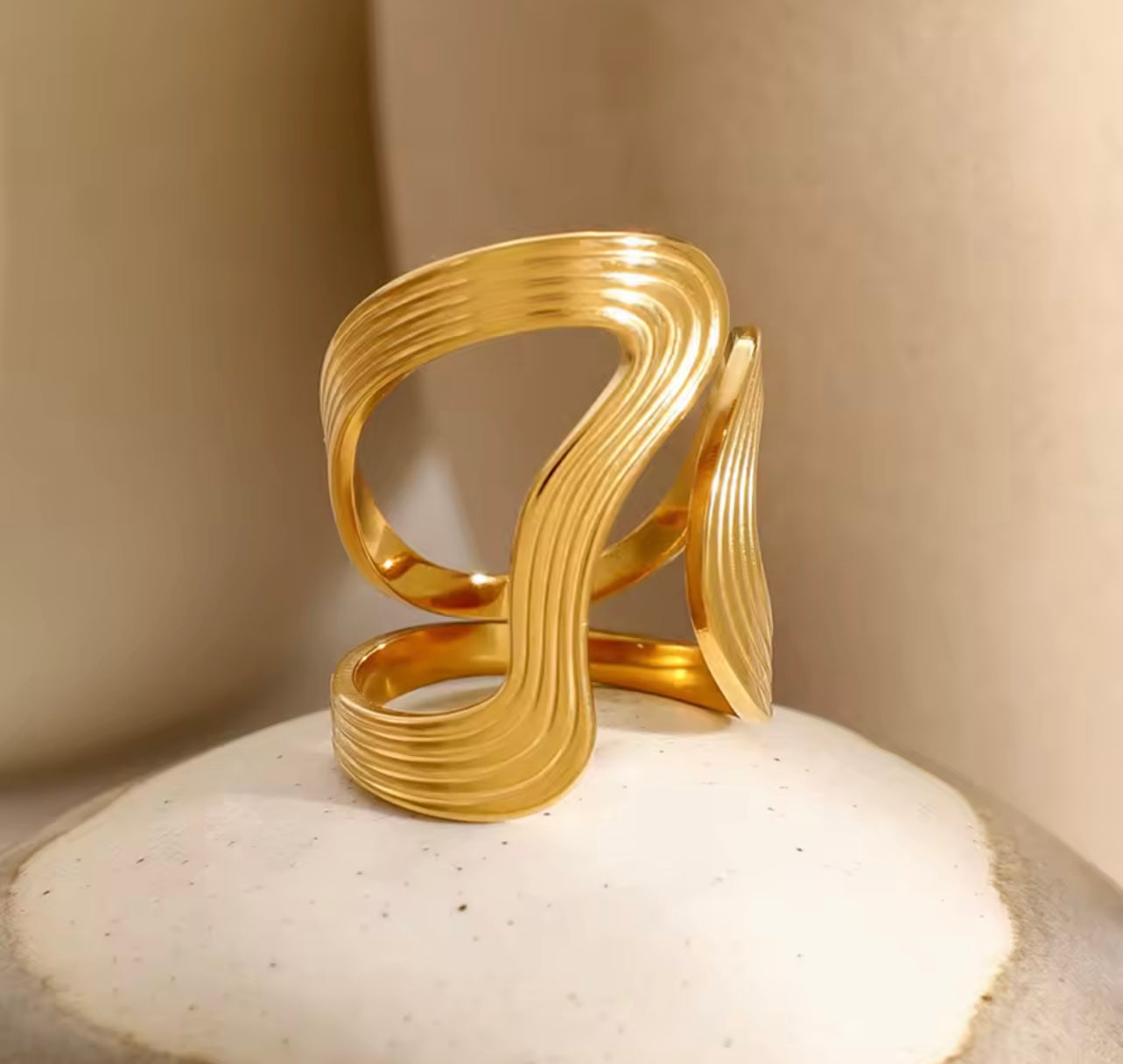 Bague Sélène Mystique