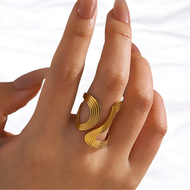 Bague Sélène Mystique