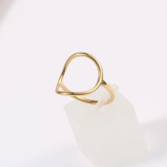 "Yuna" ring