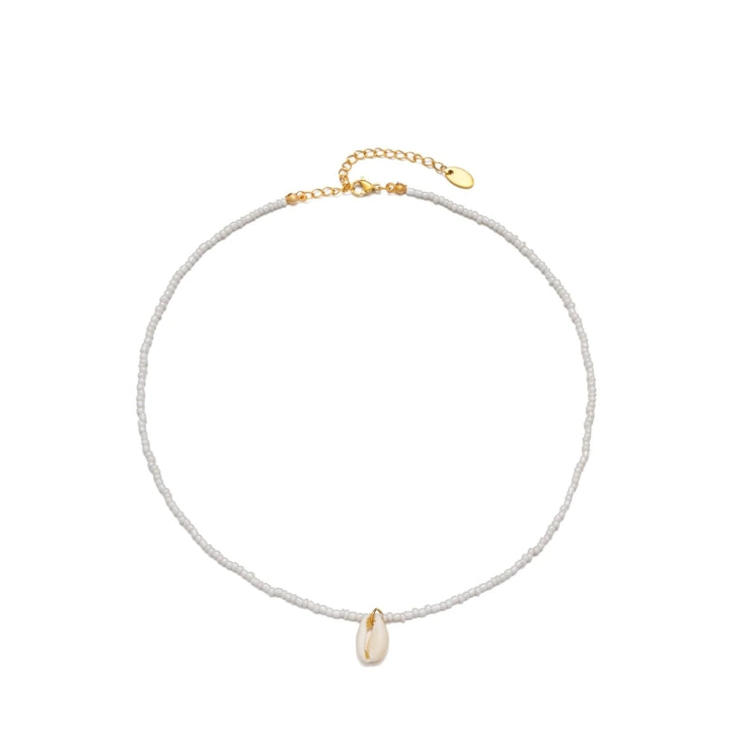 Collier Évasion Coquillage