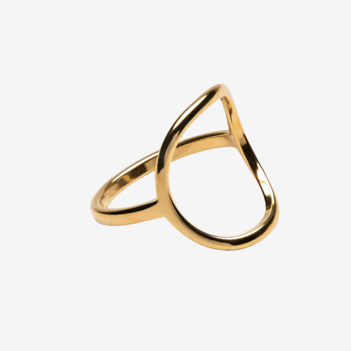 "Yuna" ring