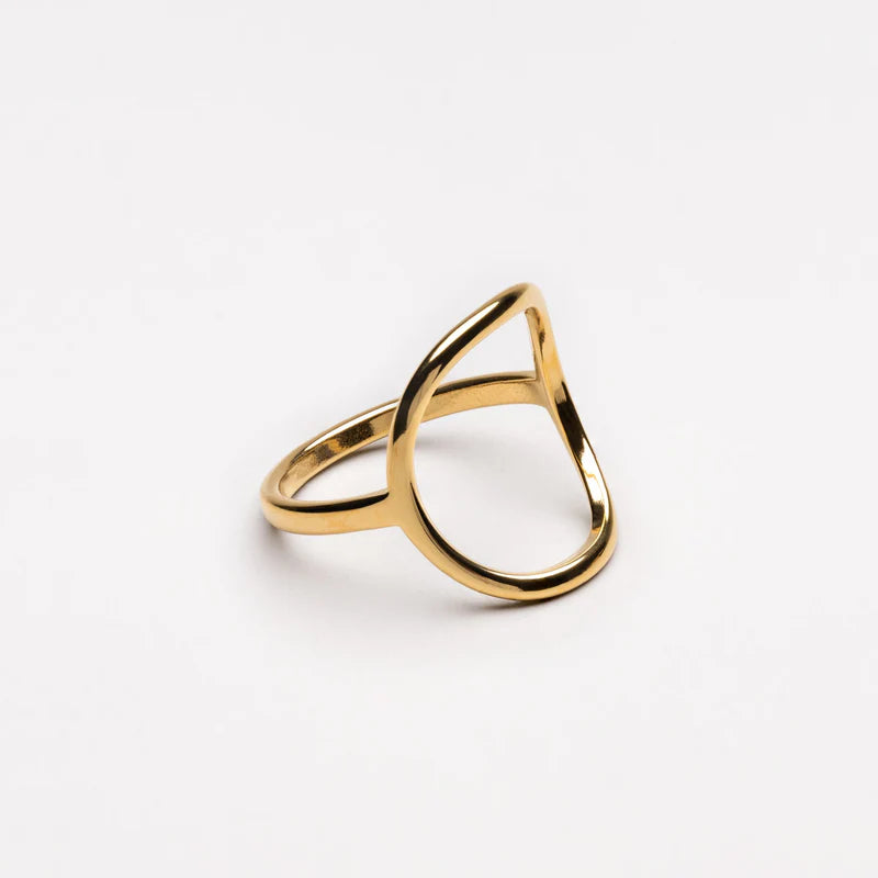 "Yuna" ring