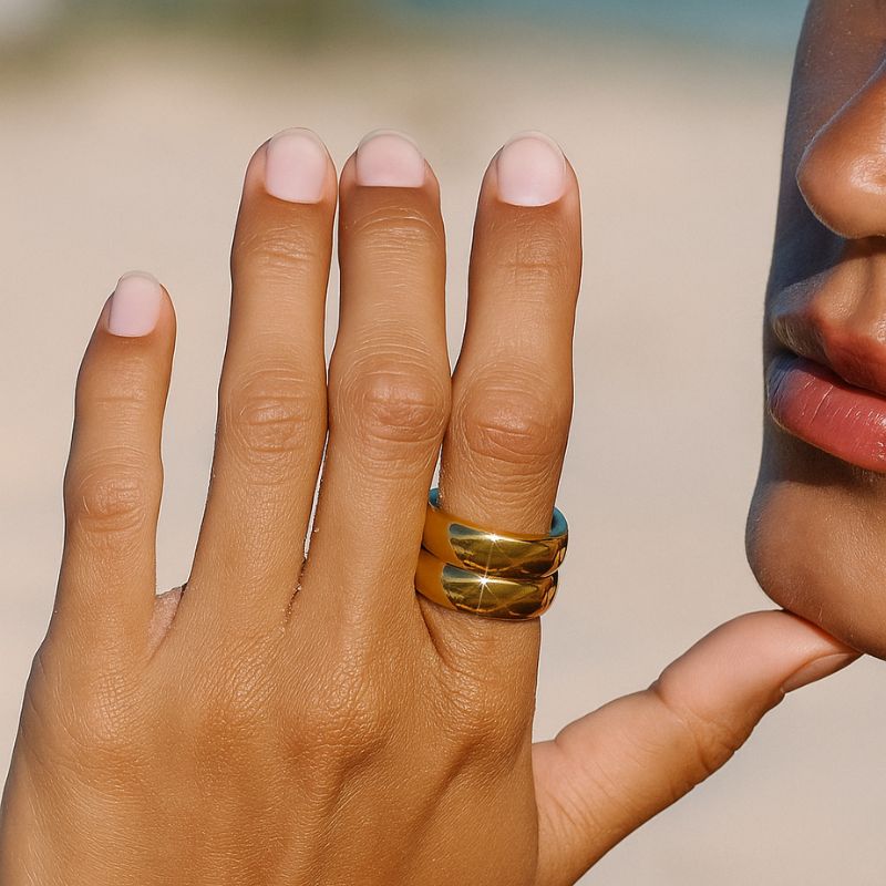 Double Ring