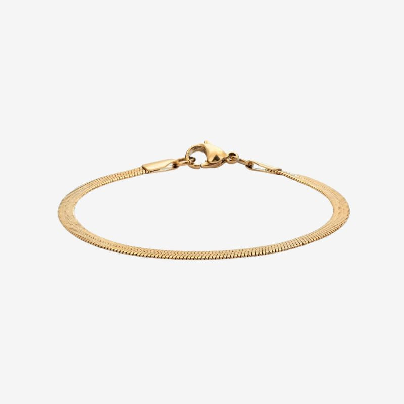 Bracelet "Kauai" à Chaîne